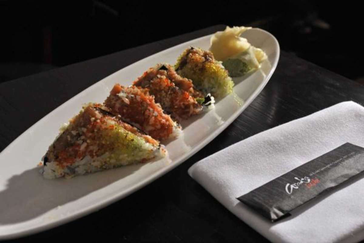 Arata Sushi Japanese restaurant, Syosset, Long Island Zomato