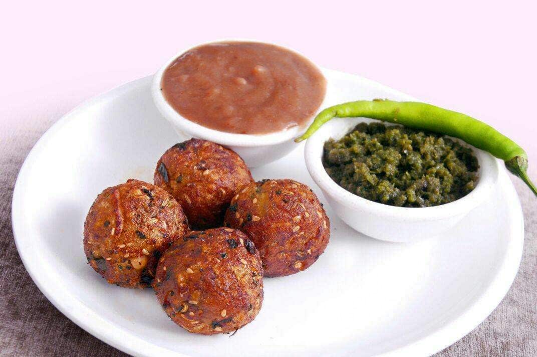 navratri thali, navratri thalis, vrat thali, fasting thali, satvik restaurants, vrat food, navratri food, fasting restaurants, vegetarian restaurants, thali restaurants - Shree Gokulesh Farali Centre - img1