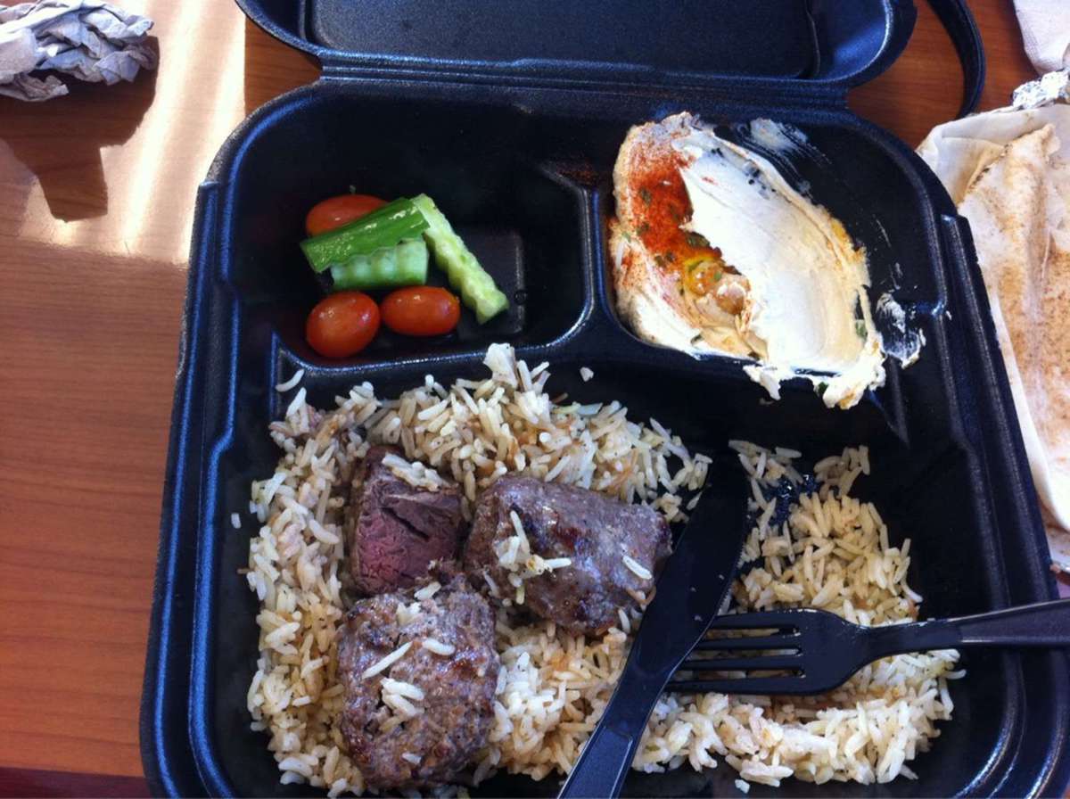 Green Olive Grill, Riverside, Inland Empire Zomato