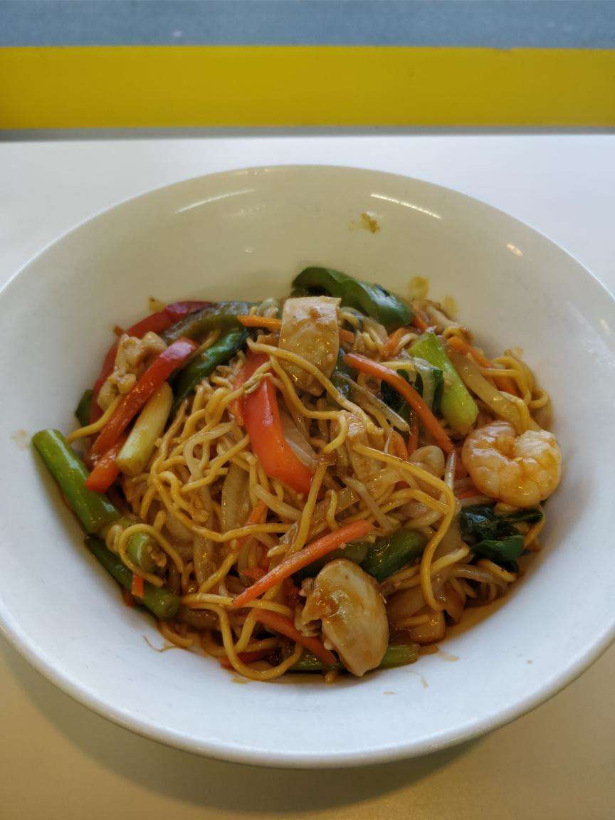 Noodle World Menu Menu For Noodle World South Melbourne Melbourne