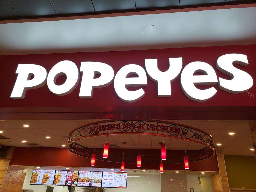 Popeyes Louisiana Kitchen The Strip Las Vegas Zomato