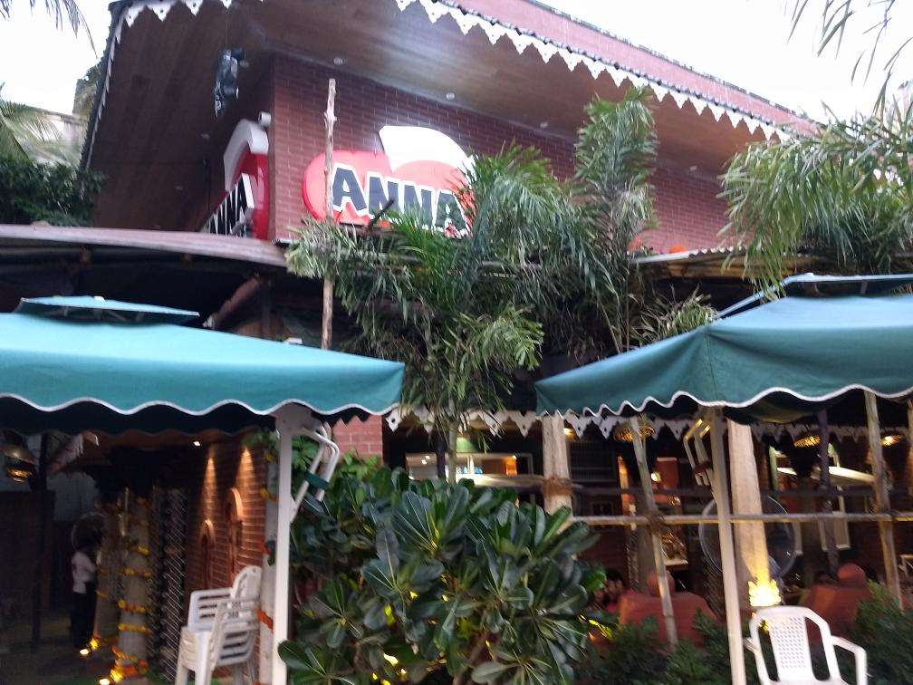 Rajagopalan Krishnan S Review For Anna Idli Baner Pune On Zomato