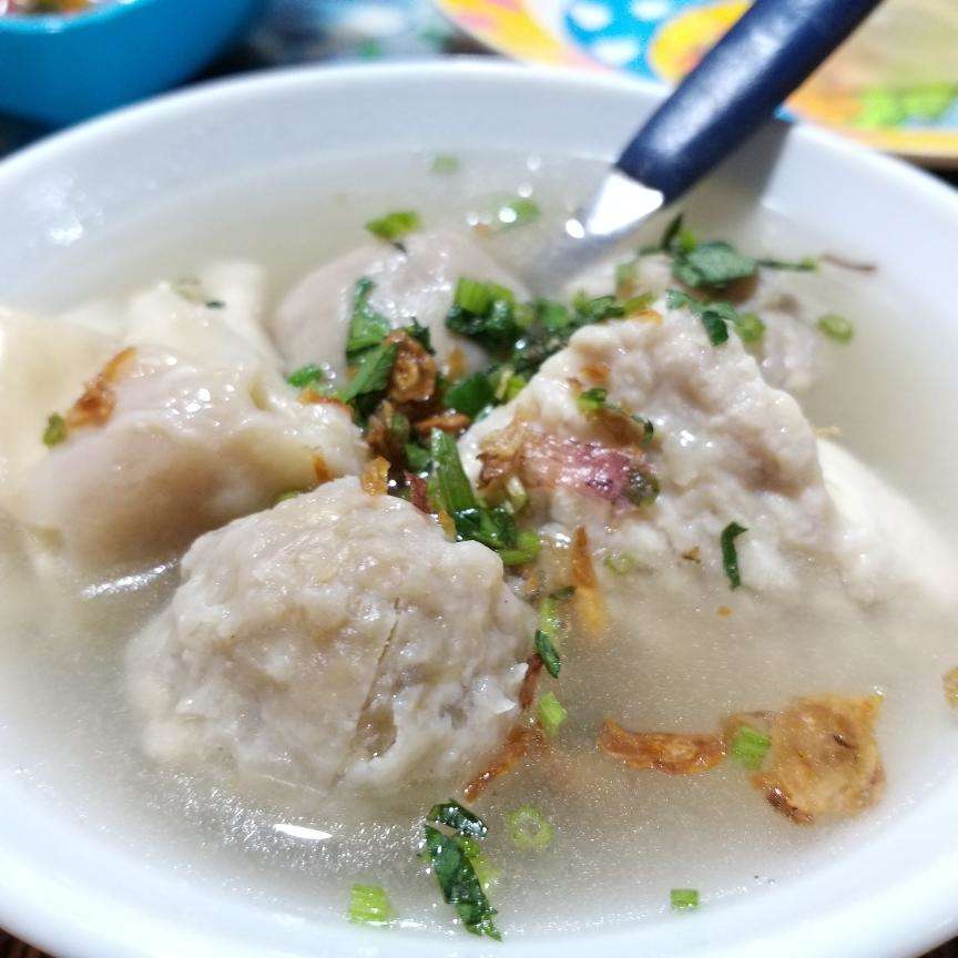 Bakso Malang Nonik Green Ville Jakarta Zomato