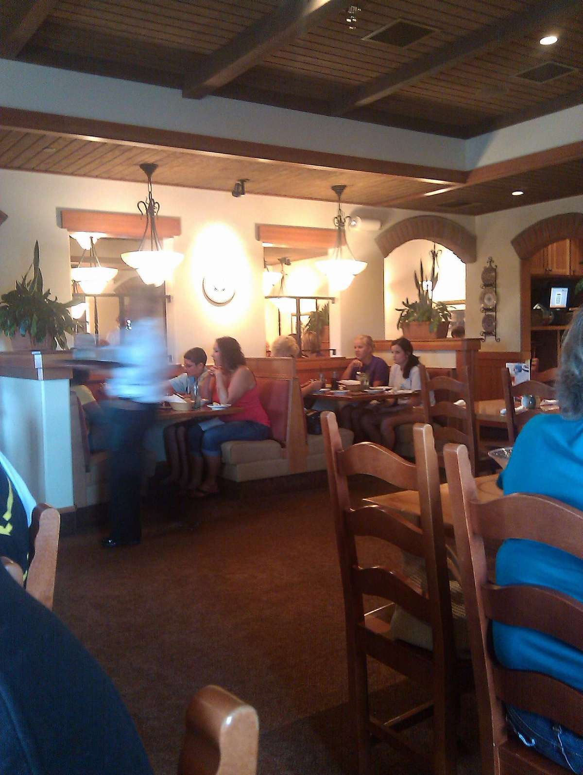 Olive Garden Italian Restaurant Mankato Mankato Urbanspoon Zomato