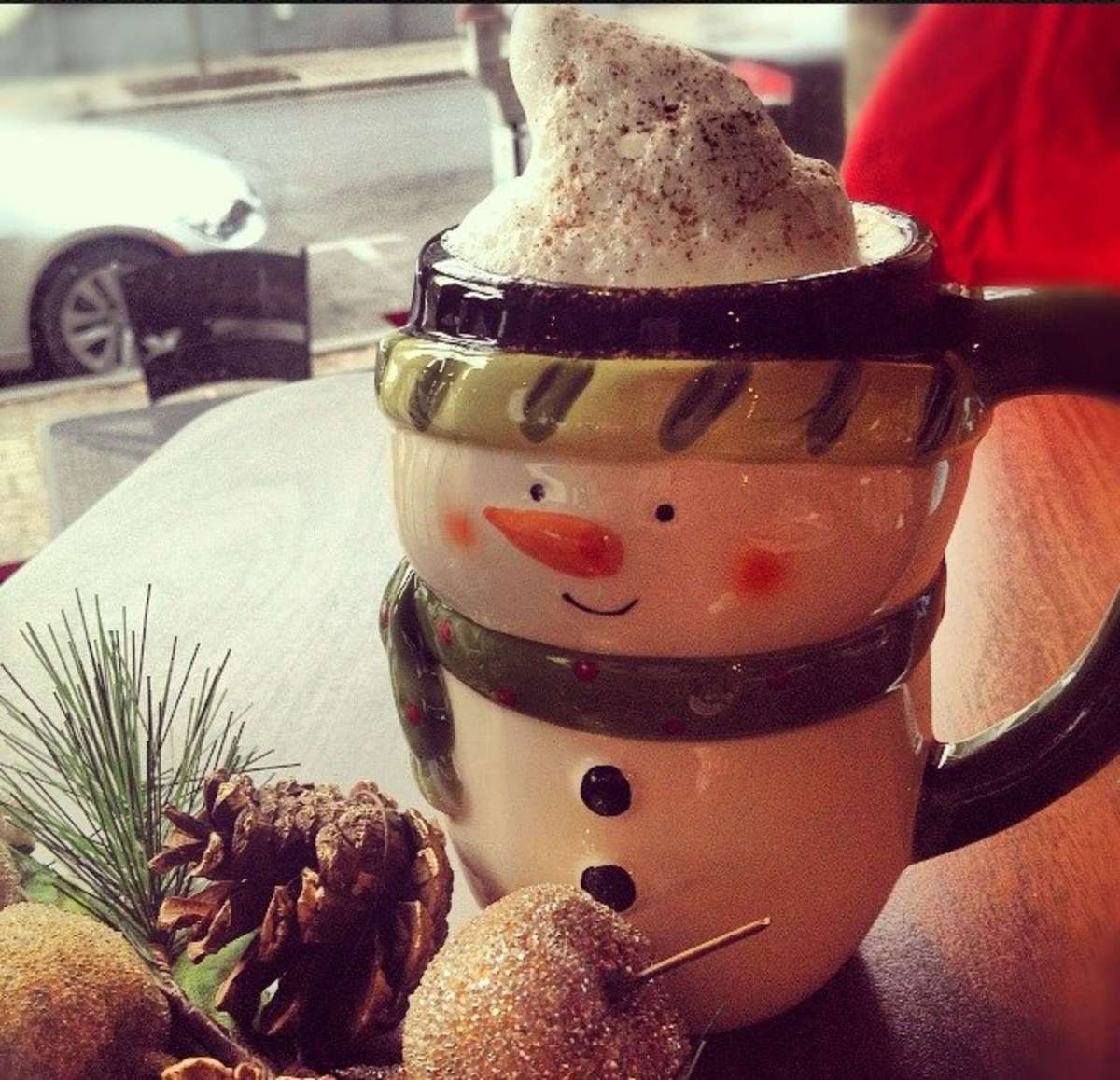 Black Dog Coffee & Catering Menu