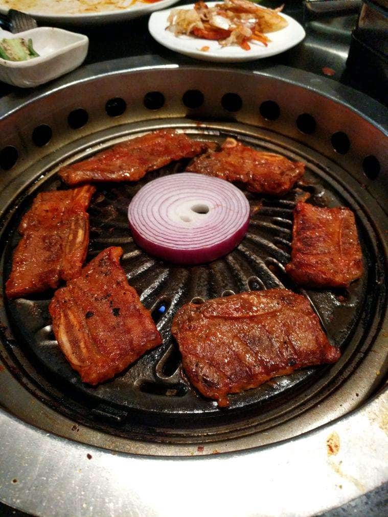 Spring Grill House, Hamilton, Hamilton