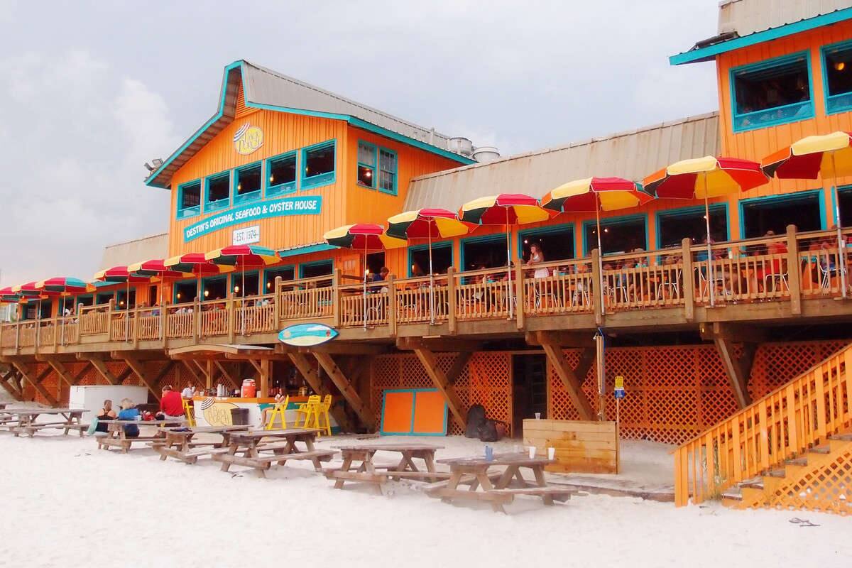 Back Porch Restaurant, Destin, Destin Zomato