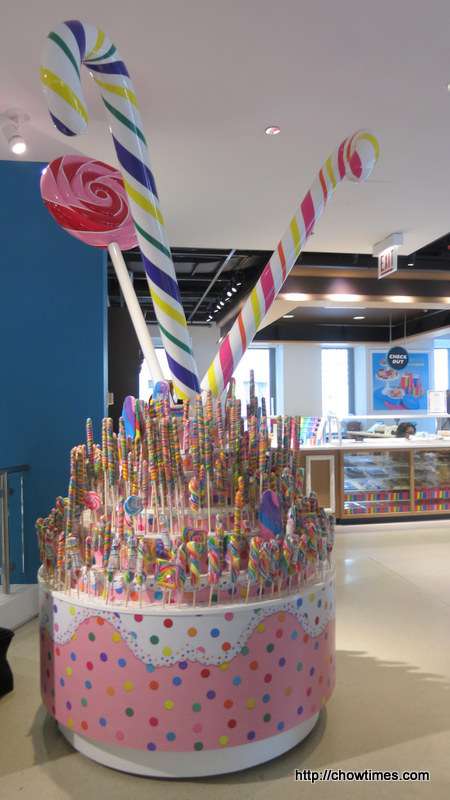 Dylan S Candy Bar Chicago Magnificent Mile Chicago Zomato