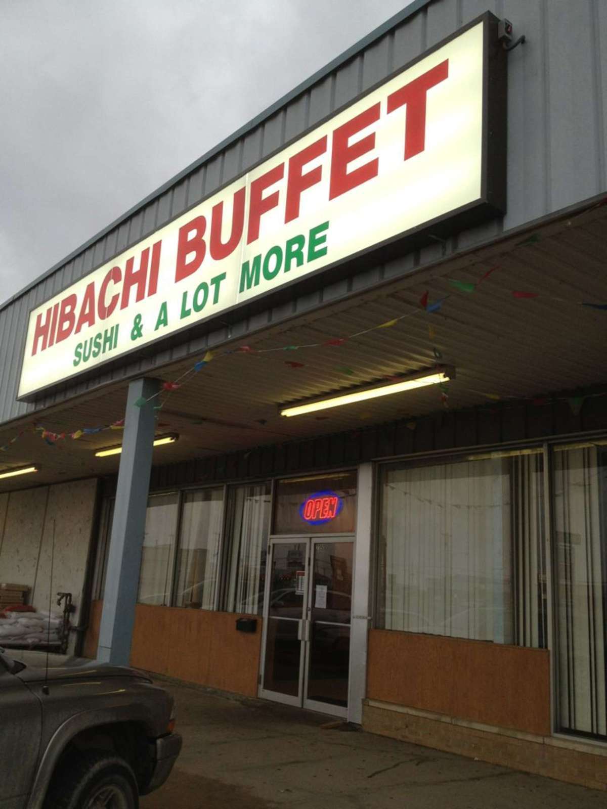 Hibachi Buffet, El Dorado, Wichita Zomato