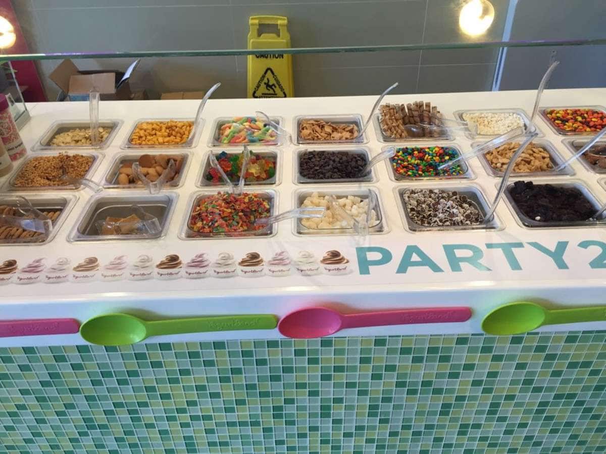 Yogurtland, Winter Park, Orlando Zomato