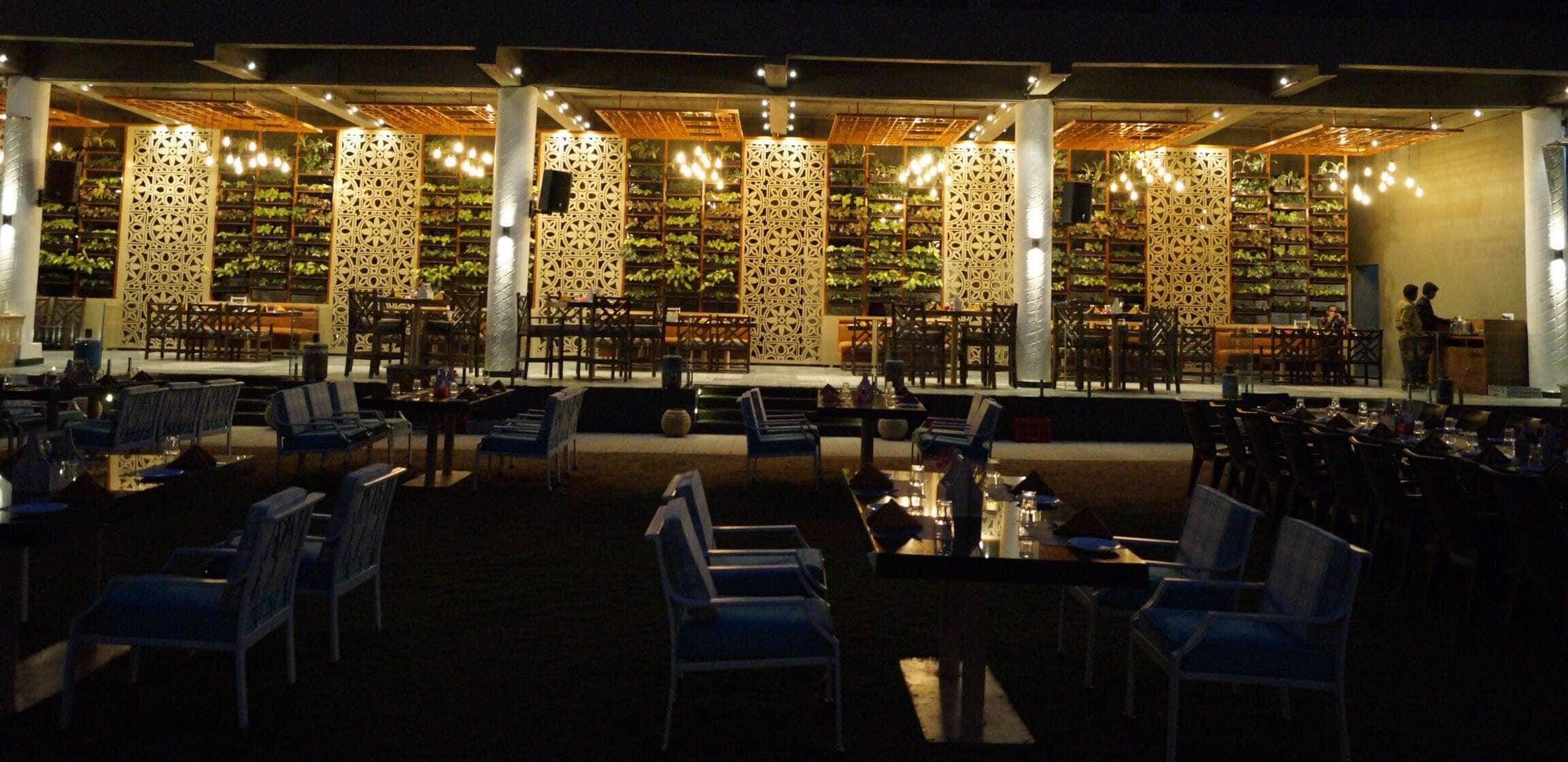 Kasbaa Hill Restaurant, Amravati Road, Nagpur | Zomato