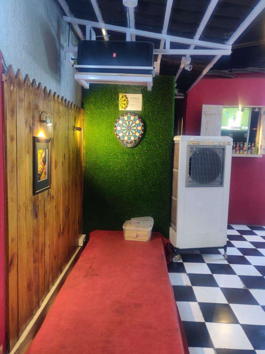 The Burger Barn Cafe Baner Pune Zomato