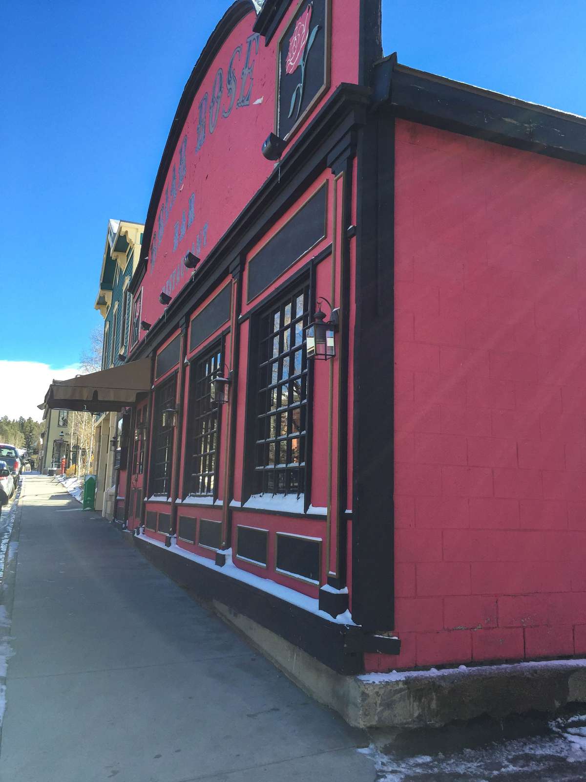 Briar Rose Chophouse And Saloon - hjqc87i