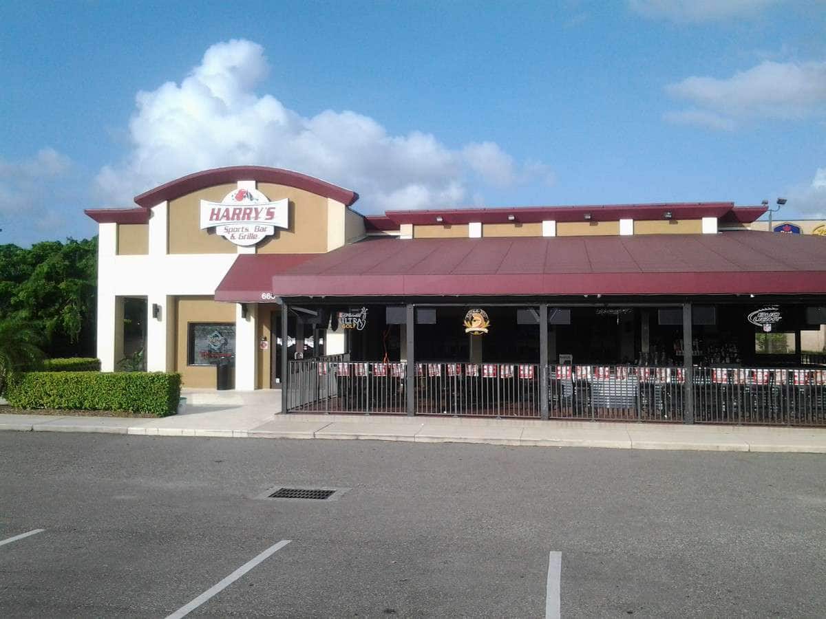Harry's Sports Bar and Grille, Sarasota, Tampa Bay Zomato