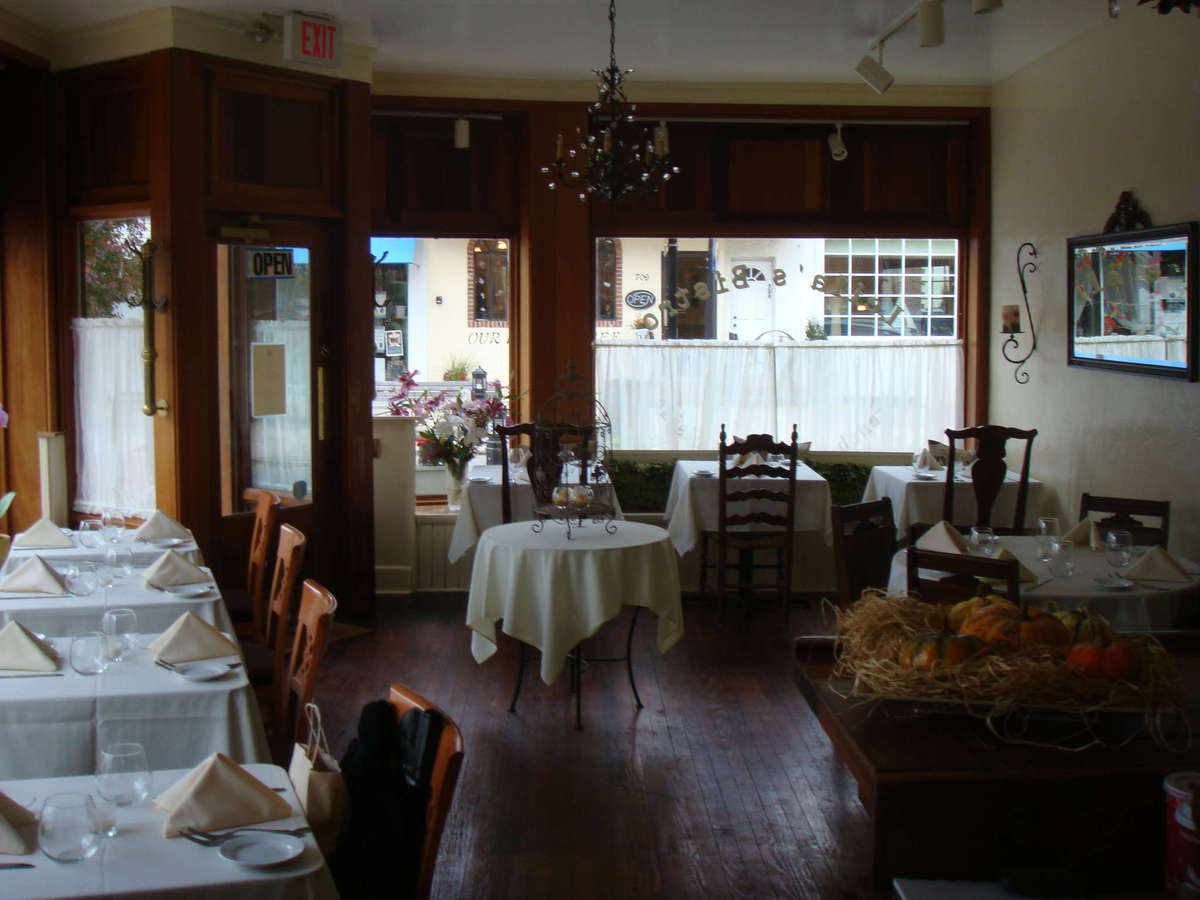 Leila's Bistro, Jenkintown, Montgomery County 