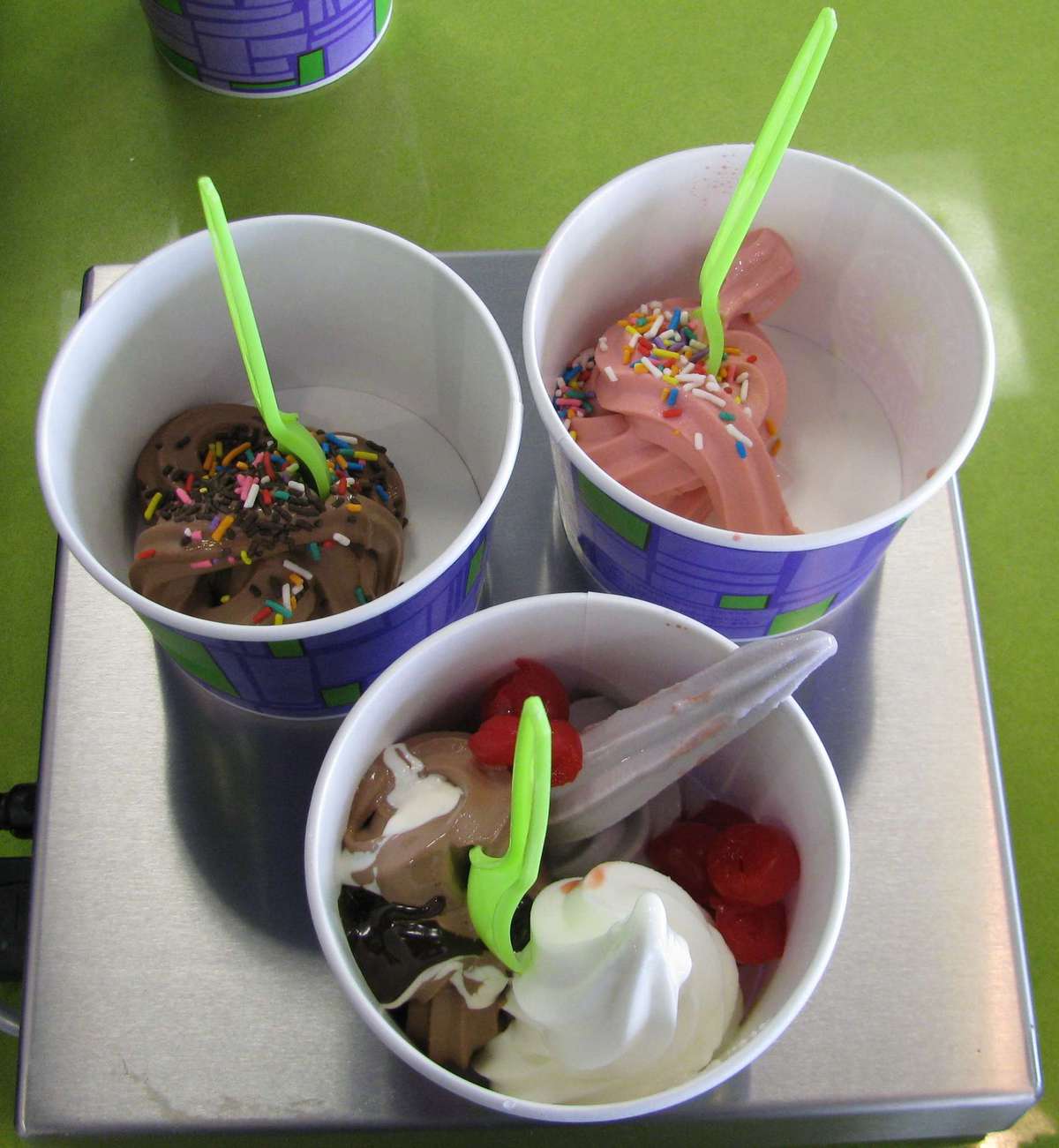 Yogurt Mountain, Little Rock, Little Rock Zomato