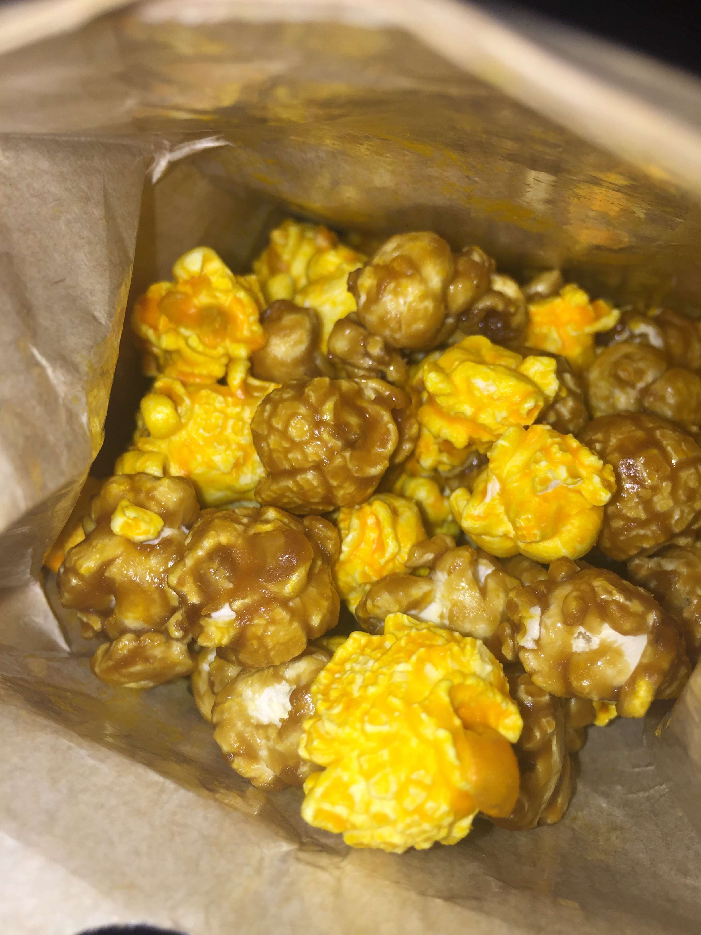 Garrett Popcorn, Orchard, Singapore | Zomato