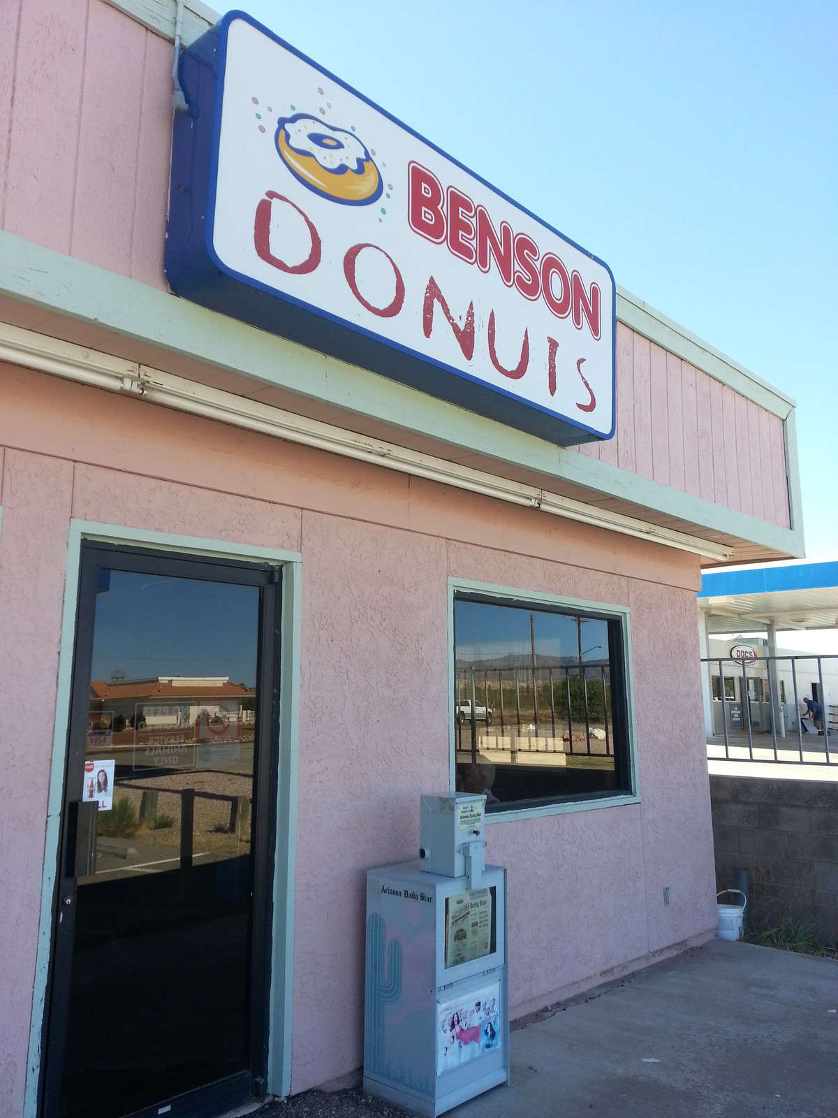 Benson Donuts, Benson, Benson Zomato