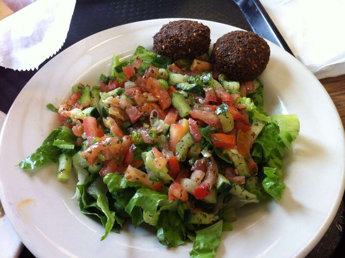 Manna Mediterranean Grill, Evansville, Evansville Zomato