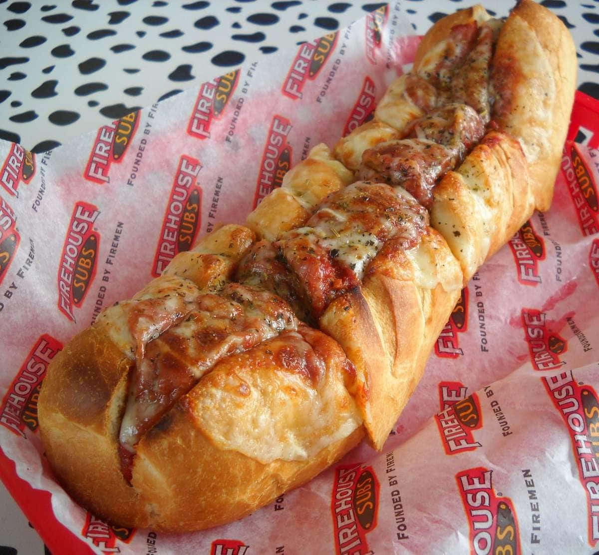 Firehouse Subs, Jacksonville Beach, Jacksonville