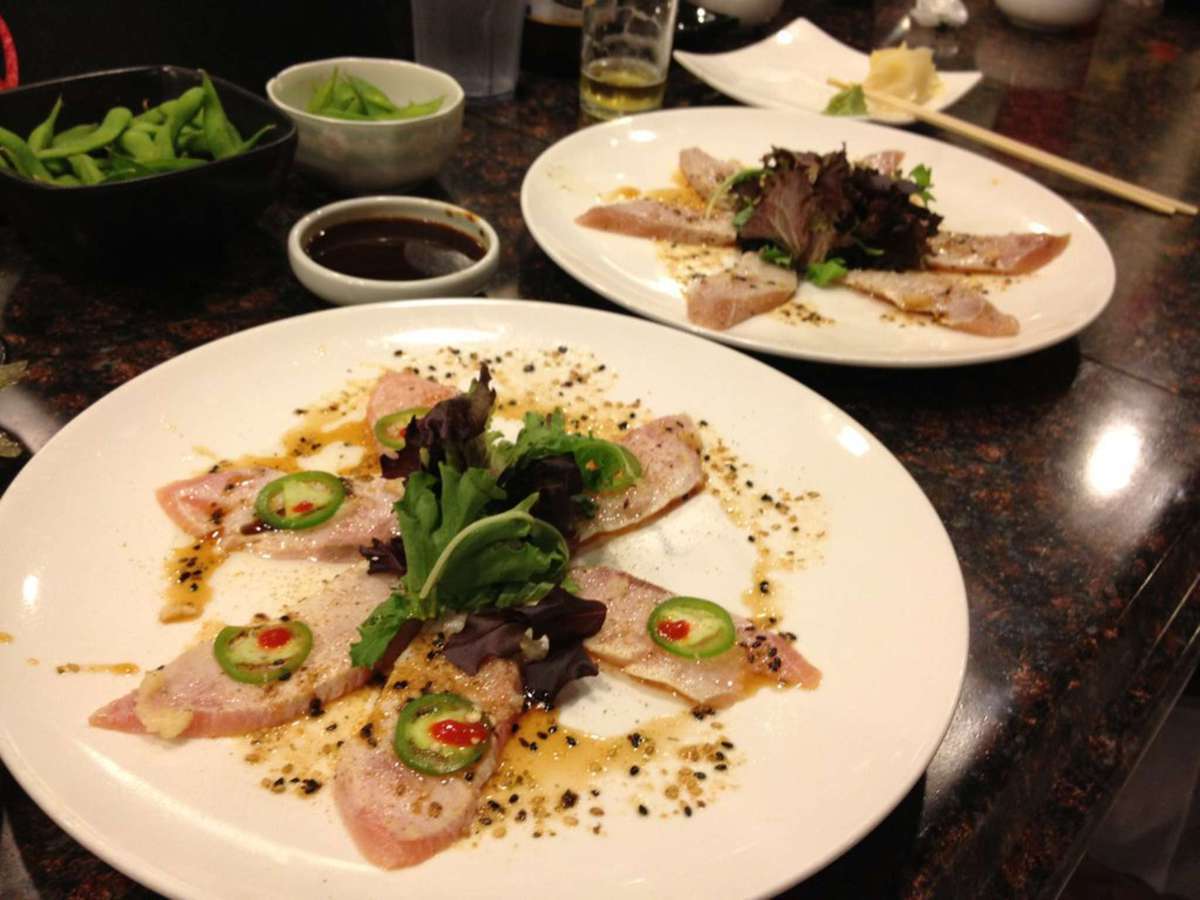 Sushi Shiro Menu, Menu for Sushi Shiro, Upland, Inland Empire