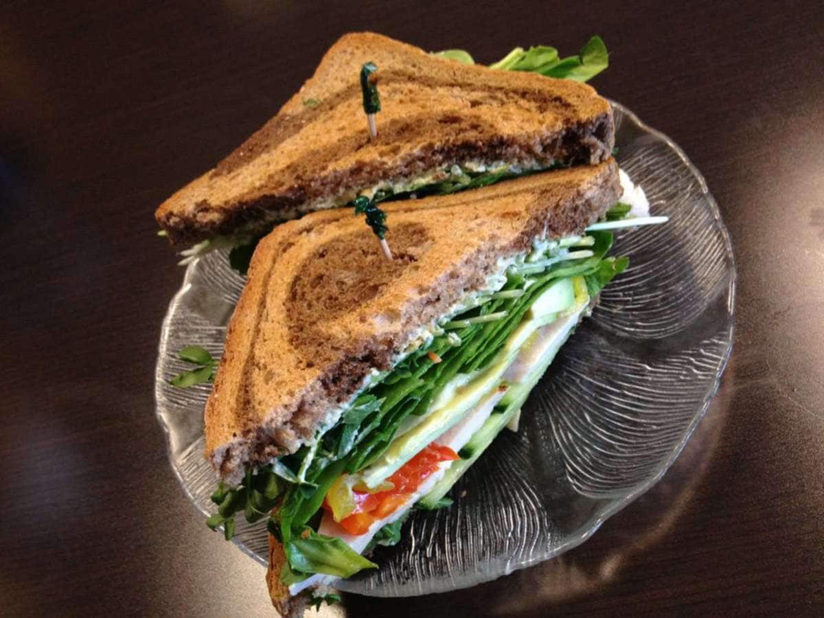 Deli City Cafe & Catering, Central City, Kelowna Zomato