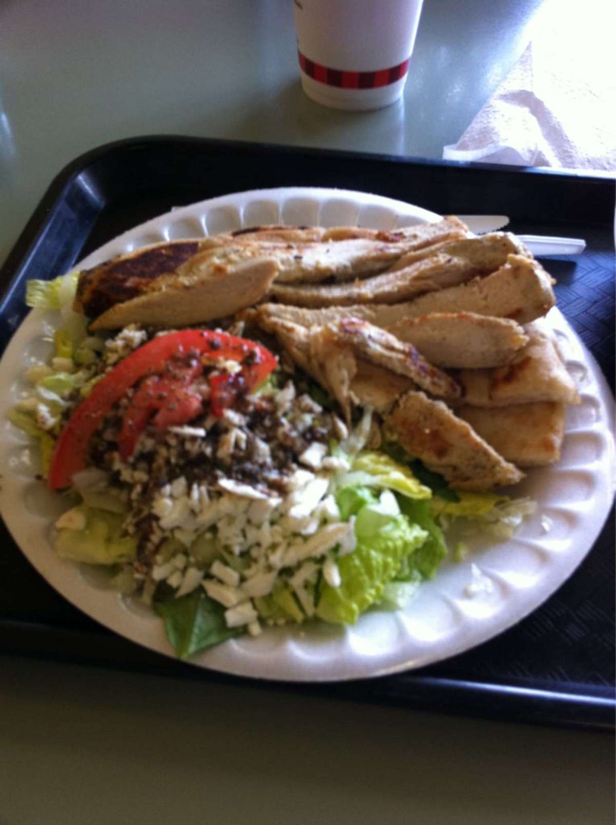 Menu of Pita Delite, Greensboro, Piedmont Triad