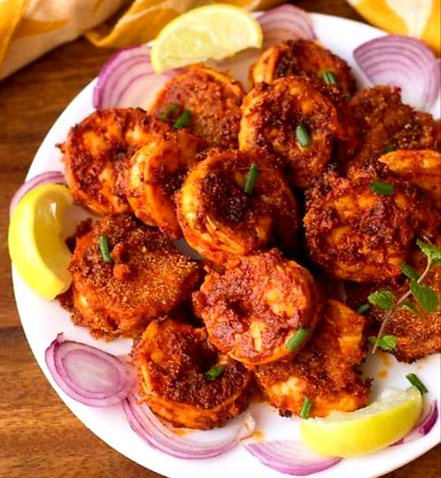 Jal Pari Fish and Prawns Fry, Charminar, Hyderabad | Zomato