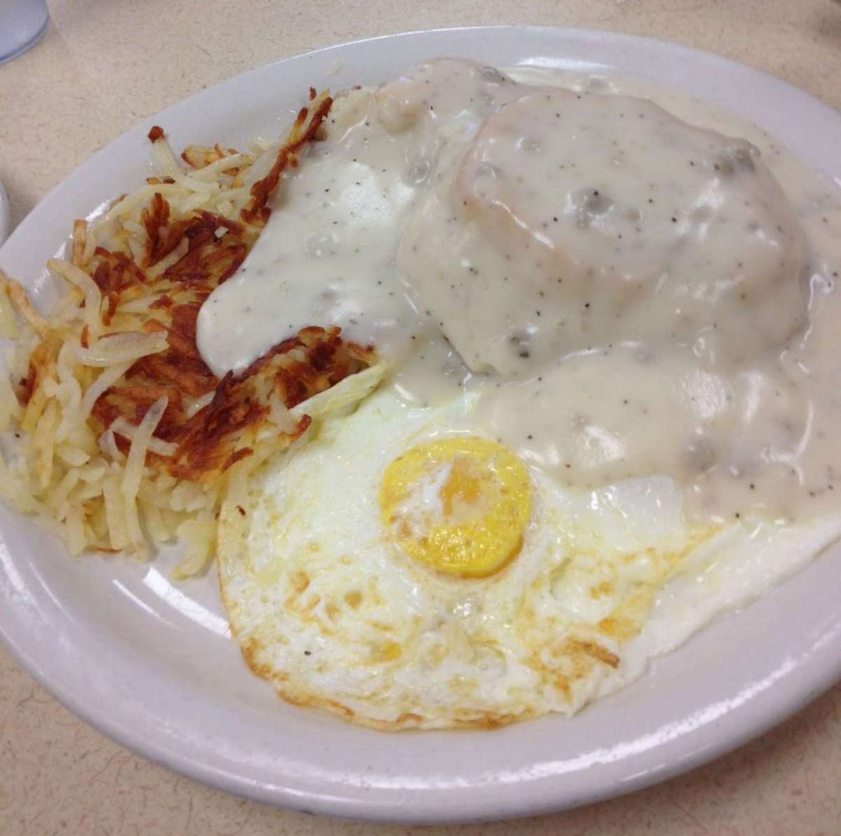 Foodiophile's photo for The Big Biscuit