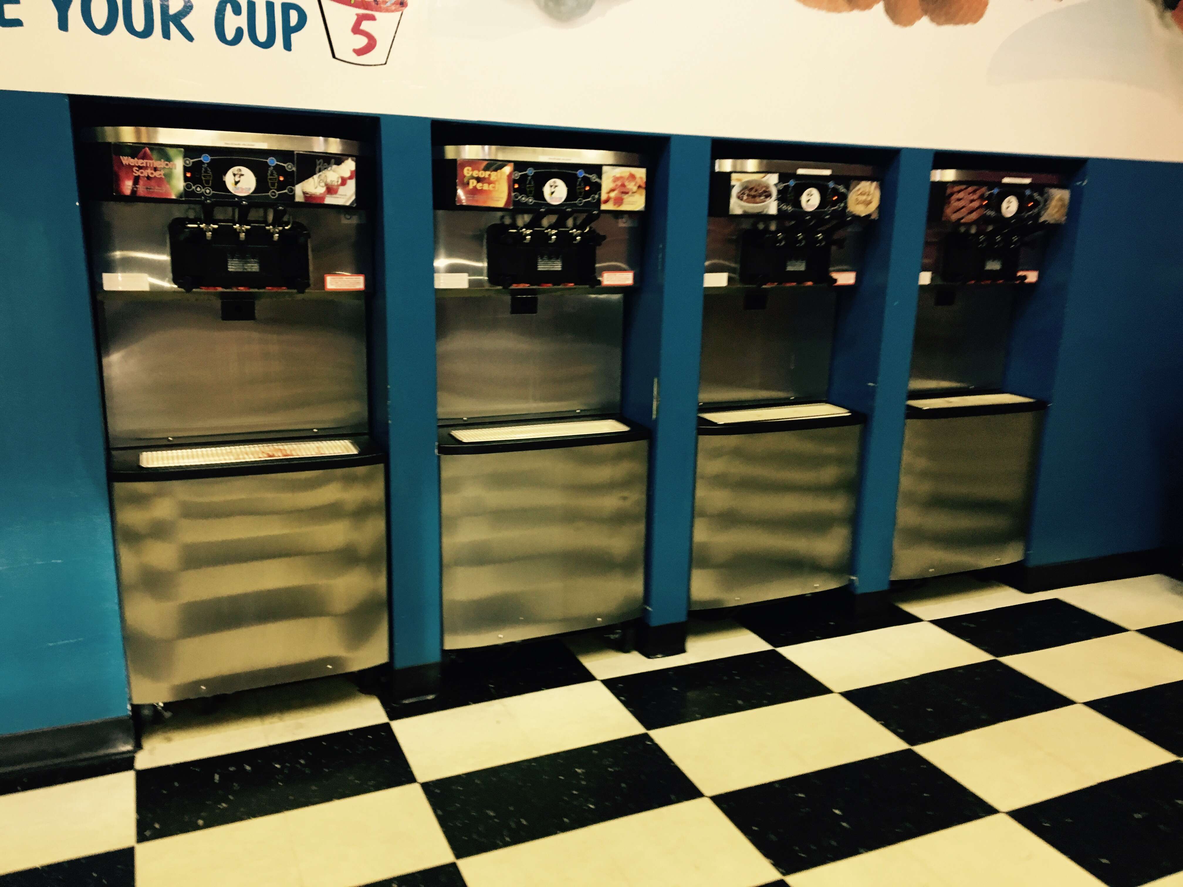 Love in a Cup Frozen Yogurt Bar, Hampton, Hampton Roads Zomato