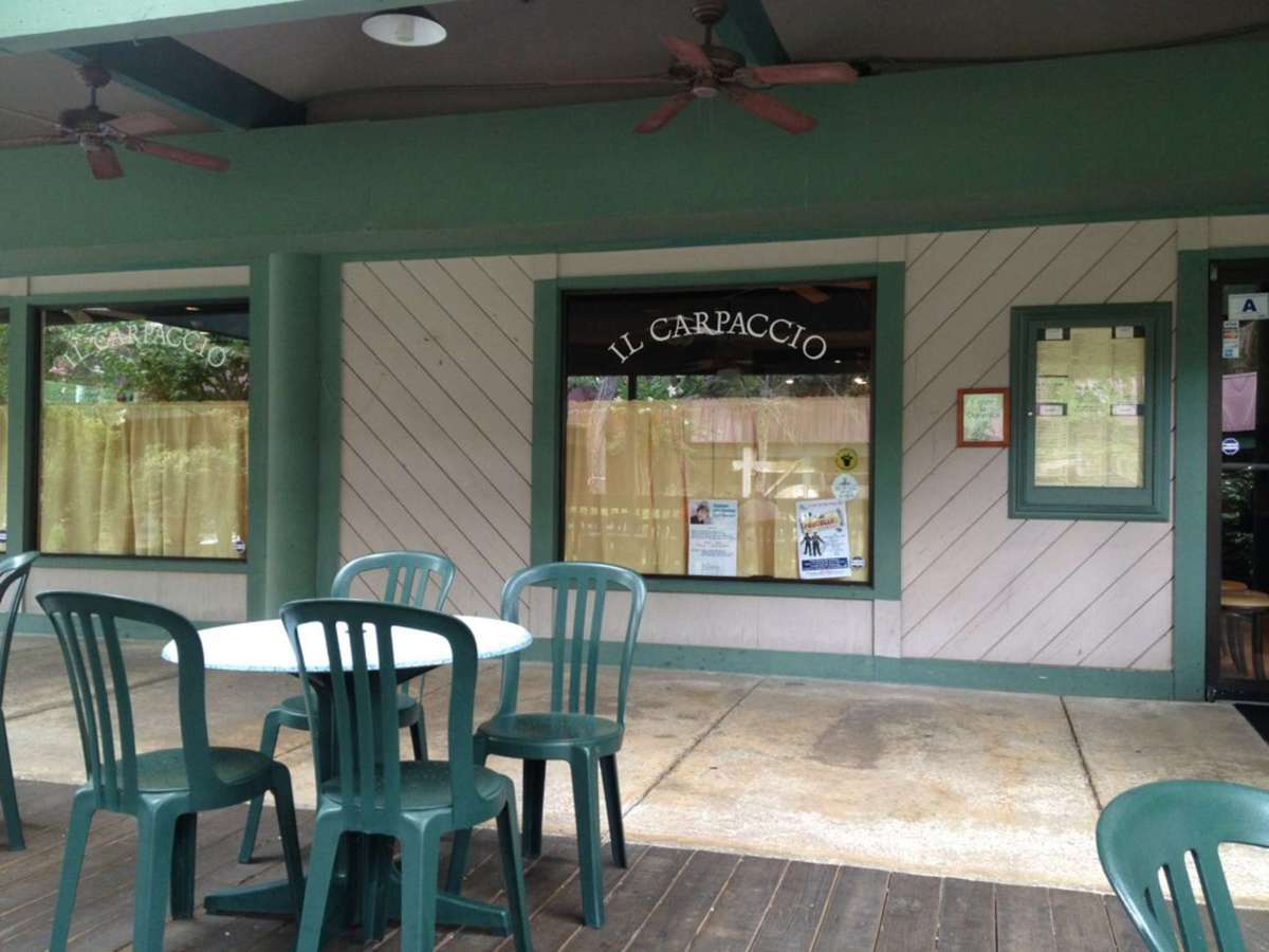 Il Carpaccio Ristorante Pizzeria, Hilton Head Island, Hilton Head