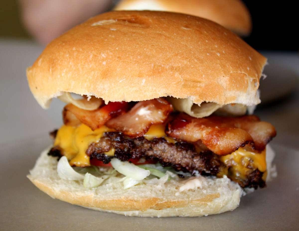 Jack's Burger Shack, St Albert, Edmonton Zomato