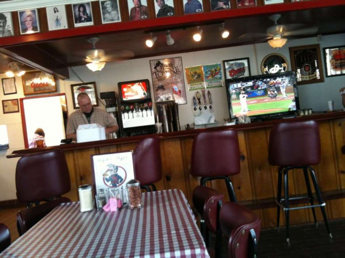 Big Ed's Pizza, Huntsville, Huntsville Zomato