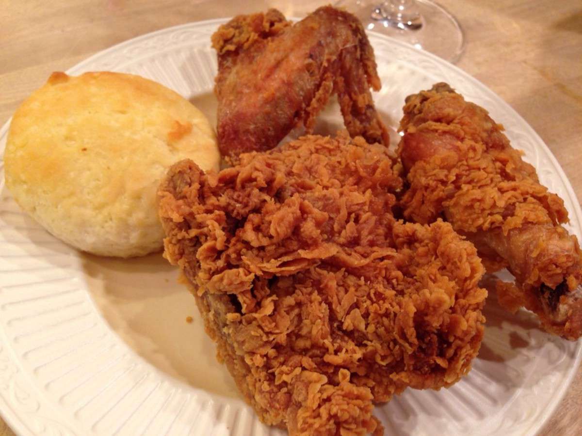 Popeyes Louisiana Kitchen Tampa Tampa Bay