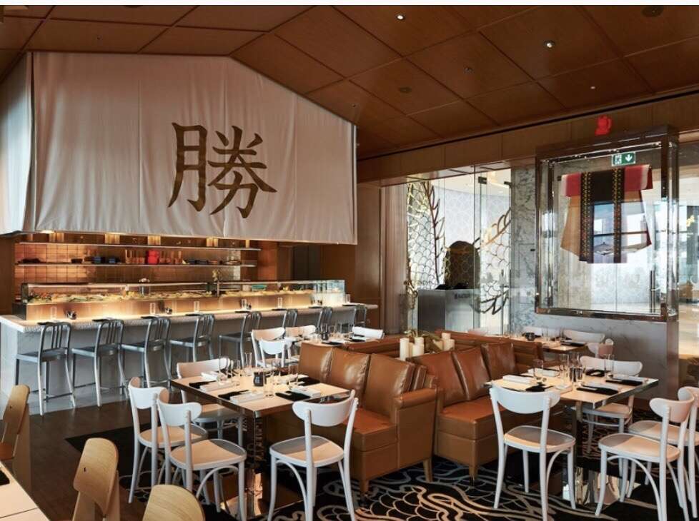 Katsuya By Starck The Dubai Mall Downtown Dubai Dubai Zomato