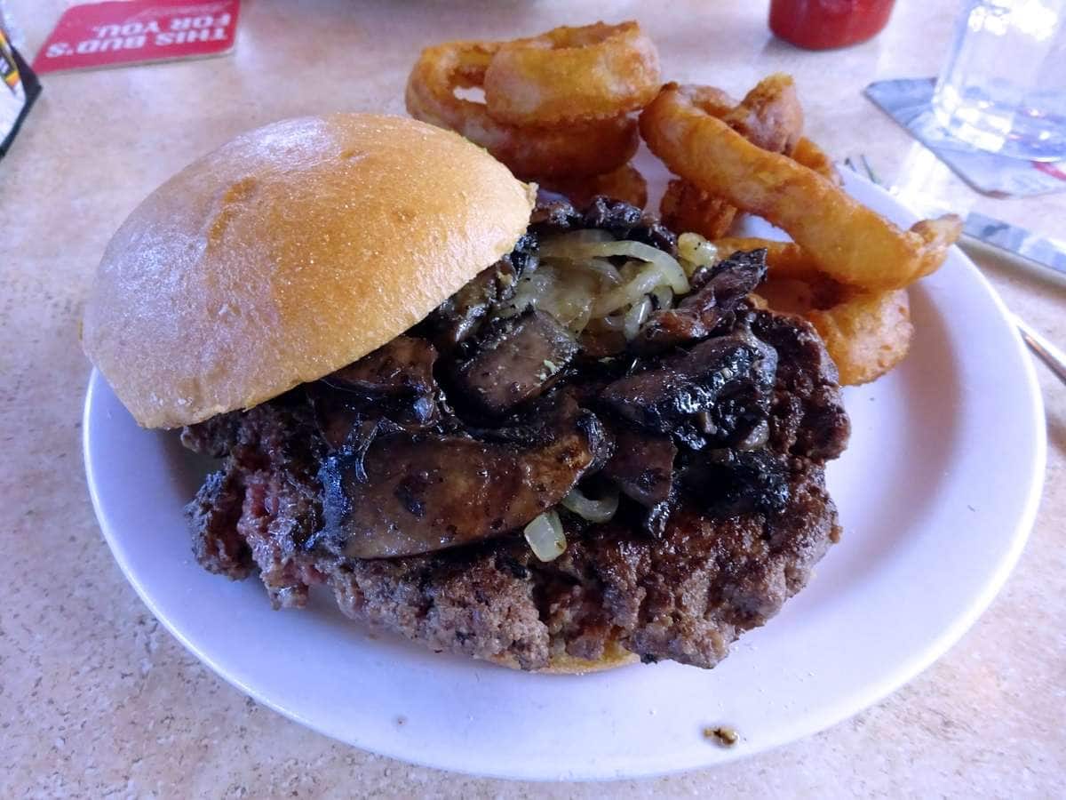 Menu of Whistle Stop Grill, Safety Harbor, Tampa Bay