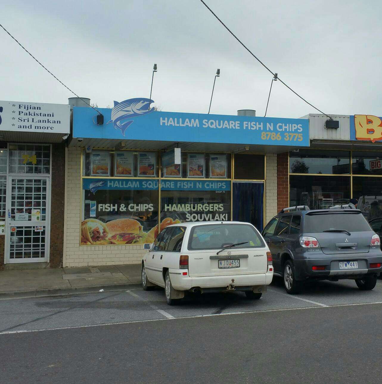 Hallam Square Fish n Chips, Hallam, Melbourne Zomato