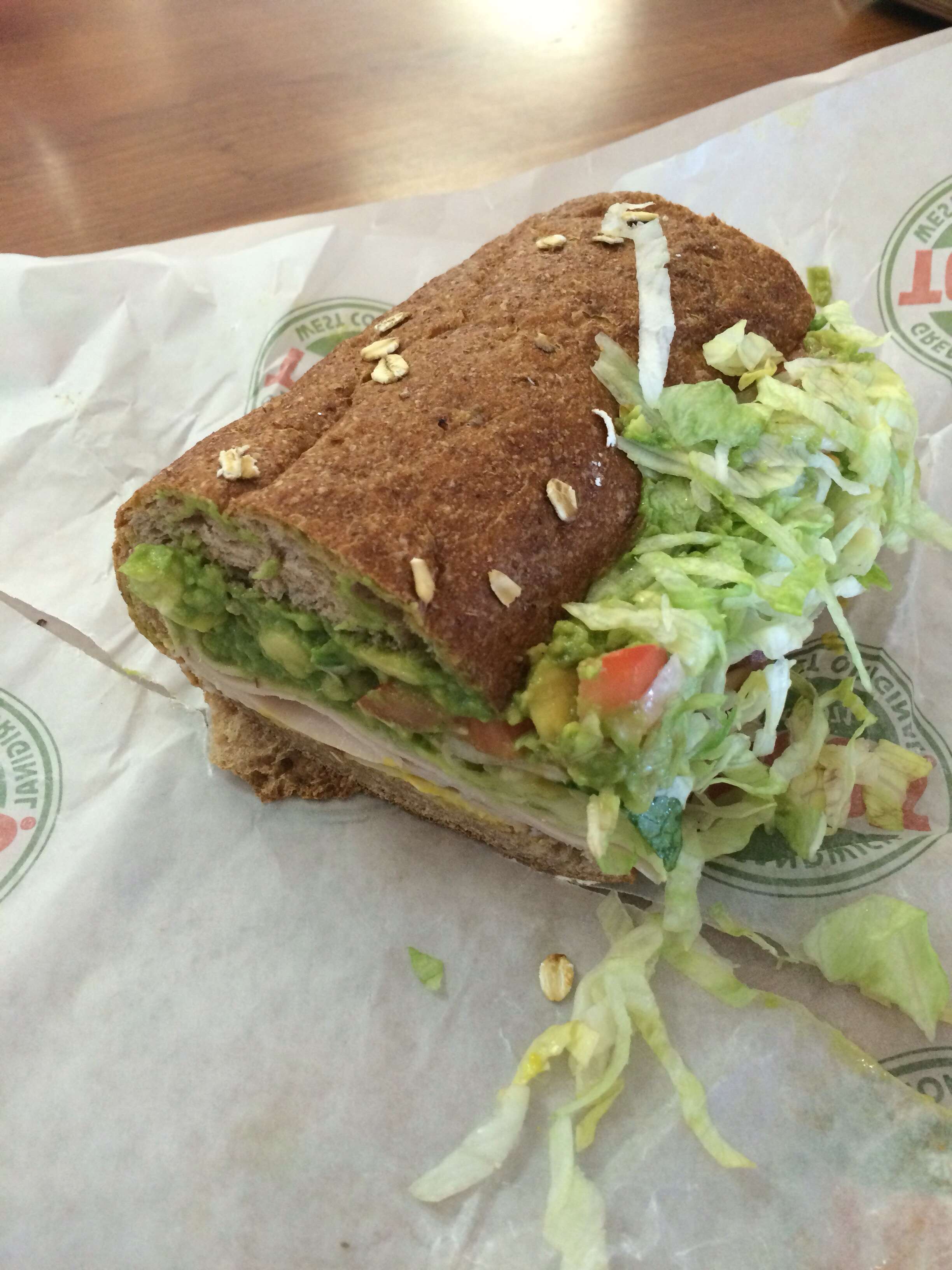 Togo's Sandwiches, Folsom, Sacramento