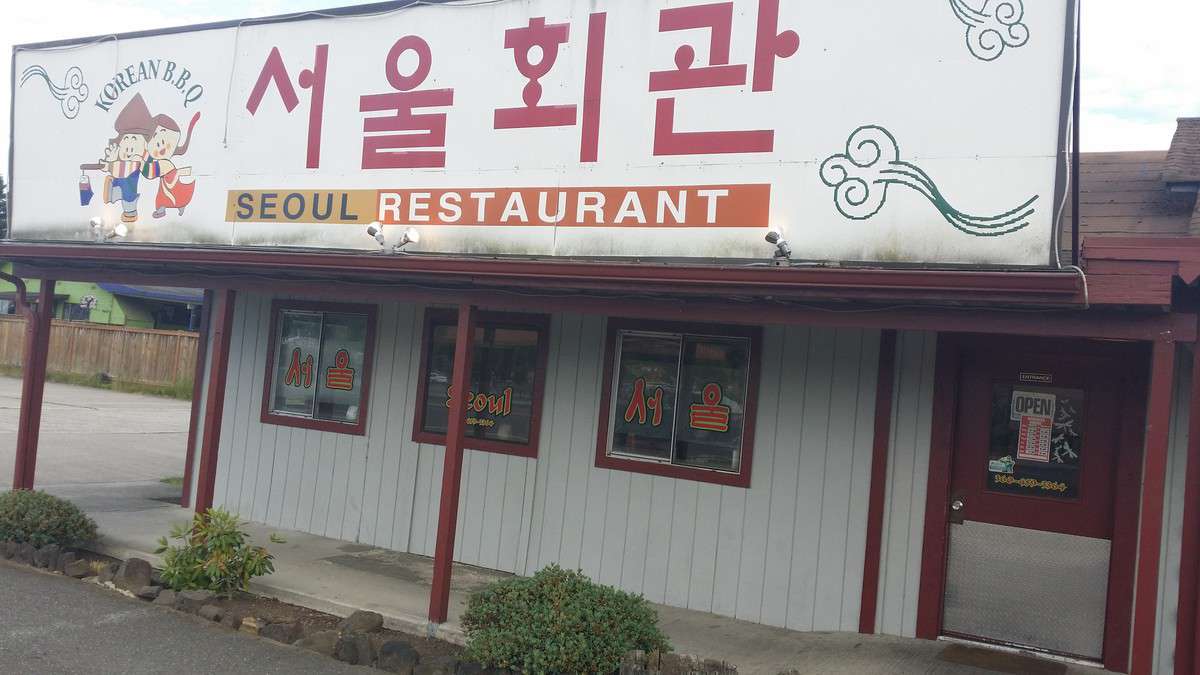 Seoul Restaurant, Lacey, Olympia