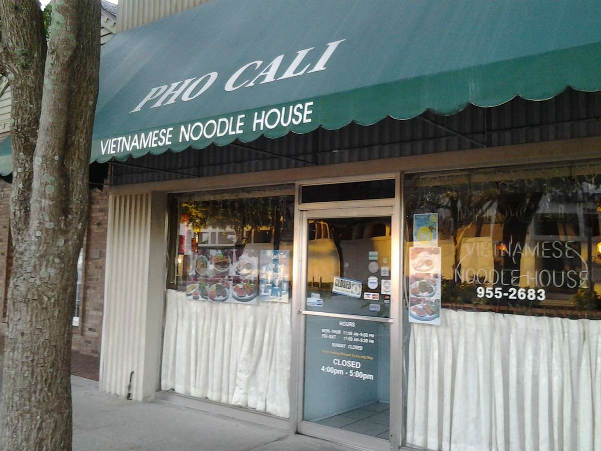 Pho Cali, Sarasota, Tampa Bay Zomato