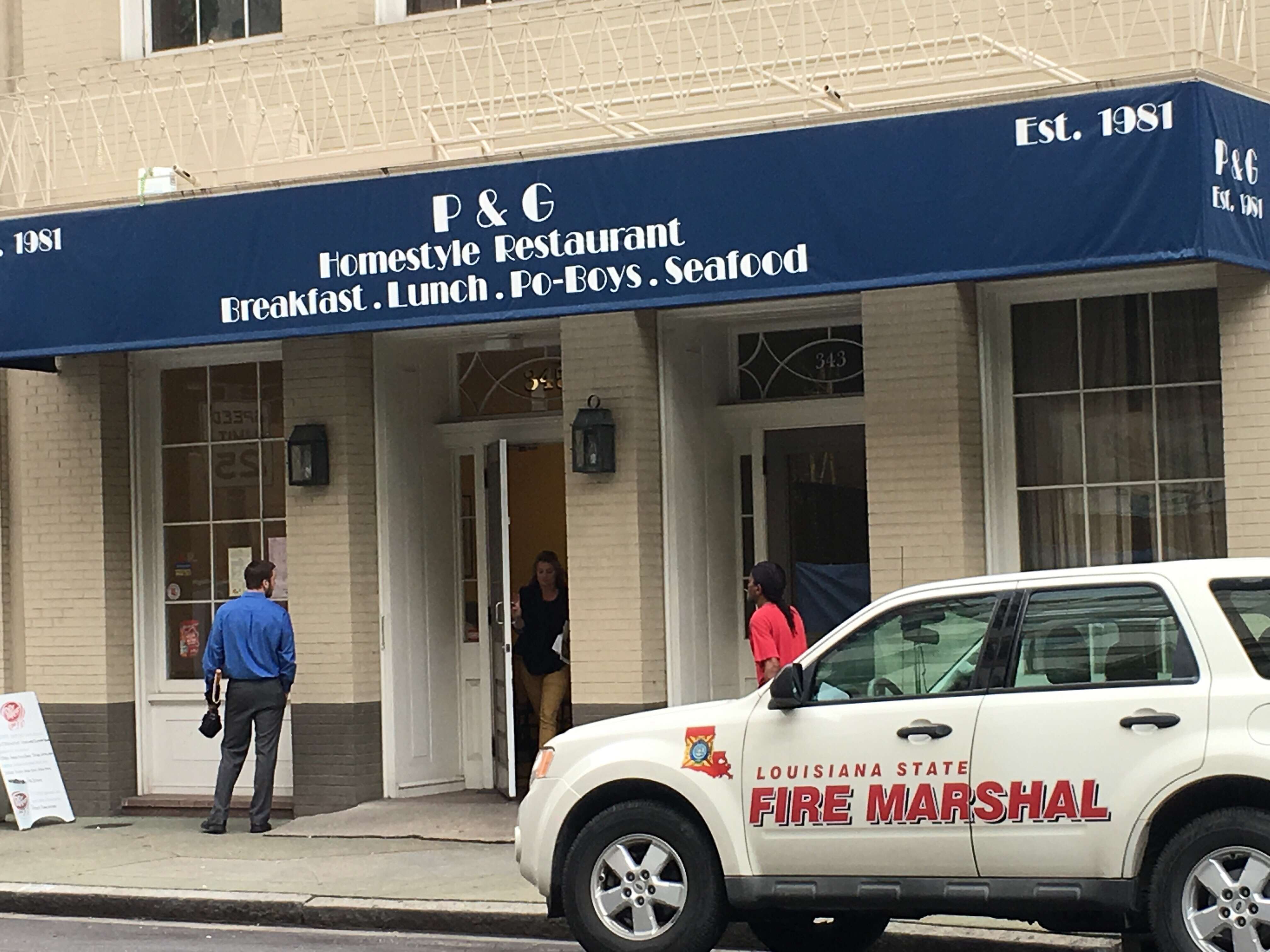 P & G Restaurant, Central Business District, New Orleans Zomato