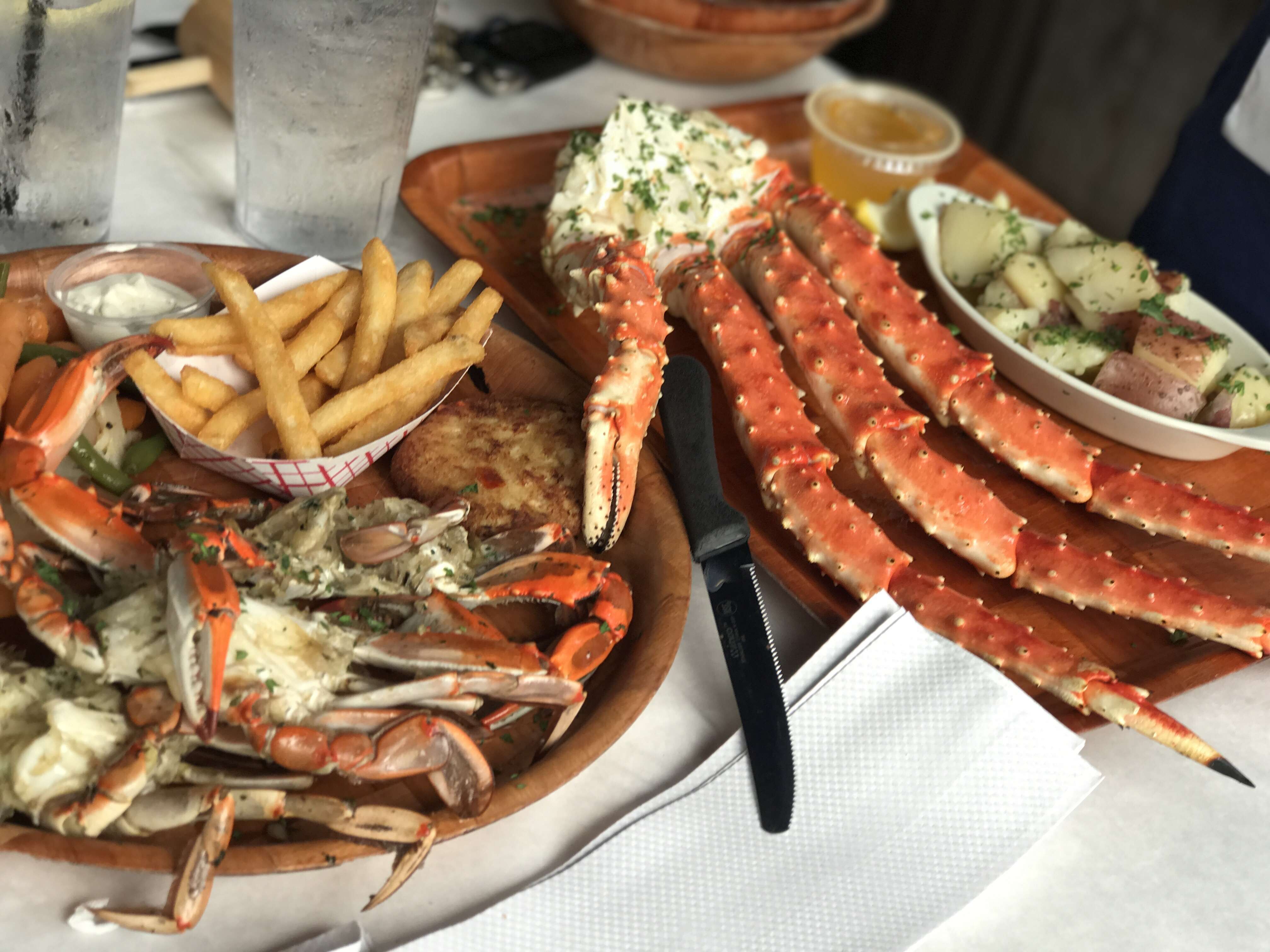 Rustic Inn Crabhouse Fort Lauderdale Miami