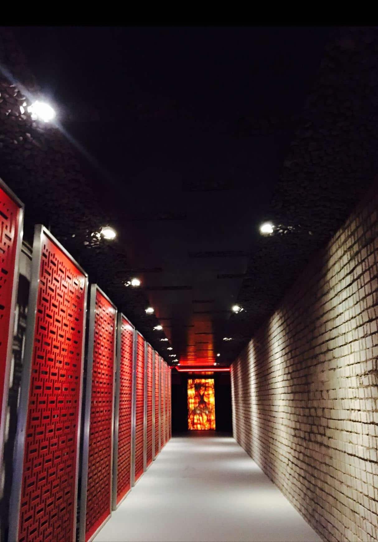 The Cascade Menu, Menu for The Cascade, Suramangalam, Salem