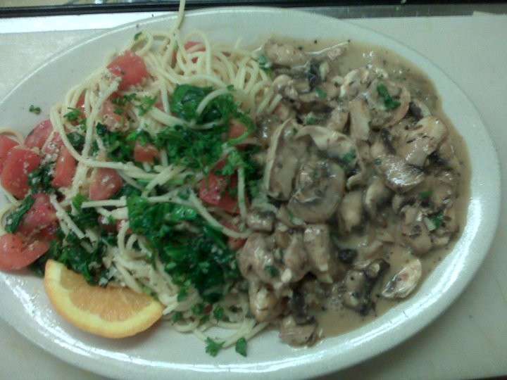 Spagnuolo's Menu, Menu for Spagnuolo's, Okemos, Lansing