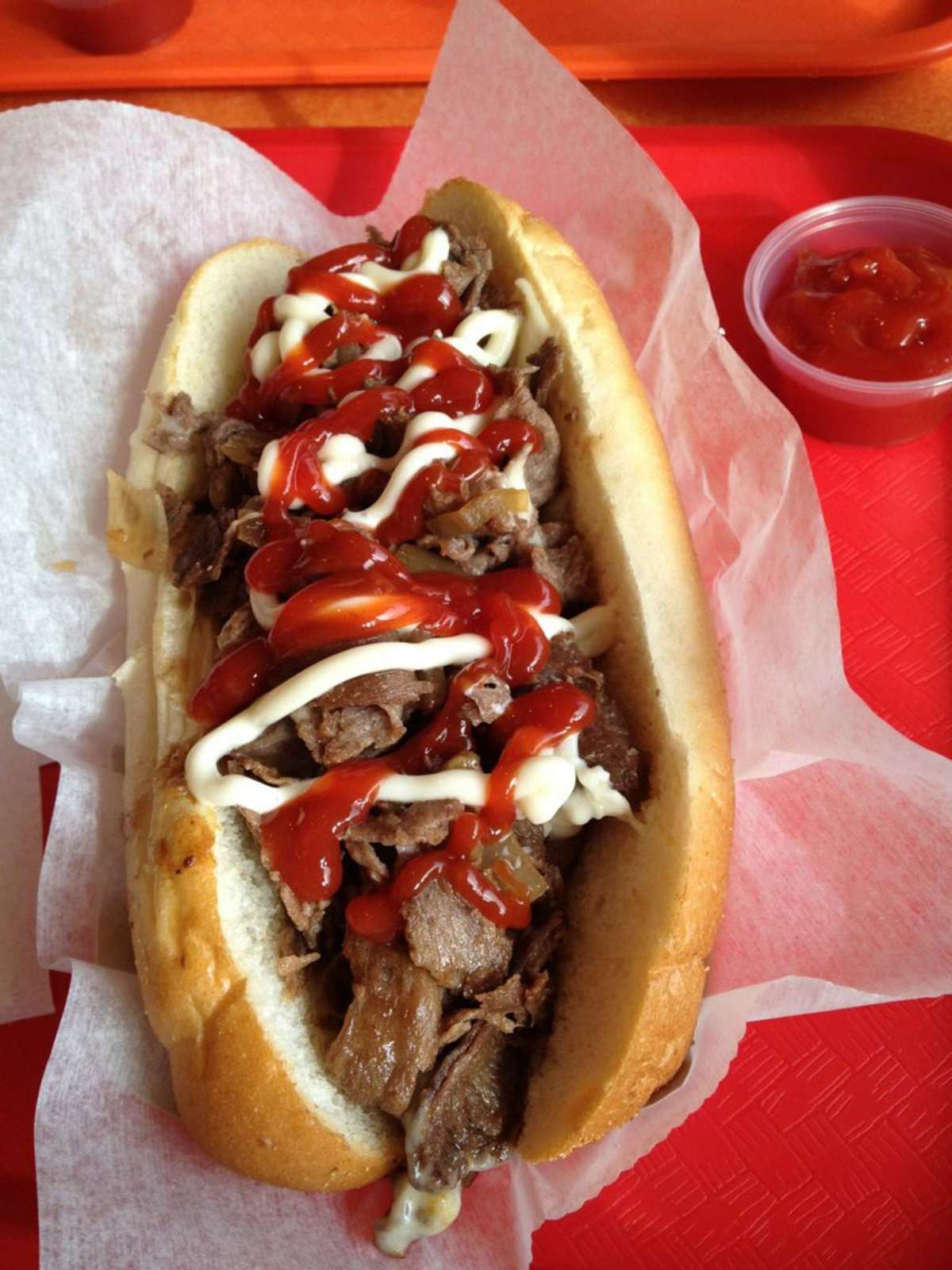Menu of Johnnie's Dog House & Chicken Shack, Wilmington, Wilmington