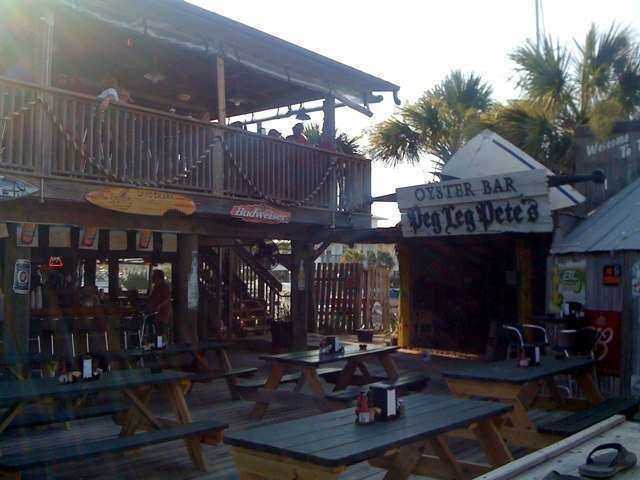 Peg Leg Pete's, Pensacola Beach, Pensacola - Urbanspoon/Zomato