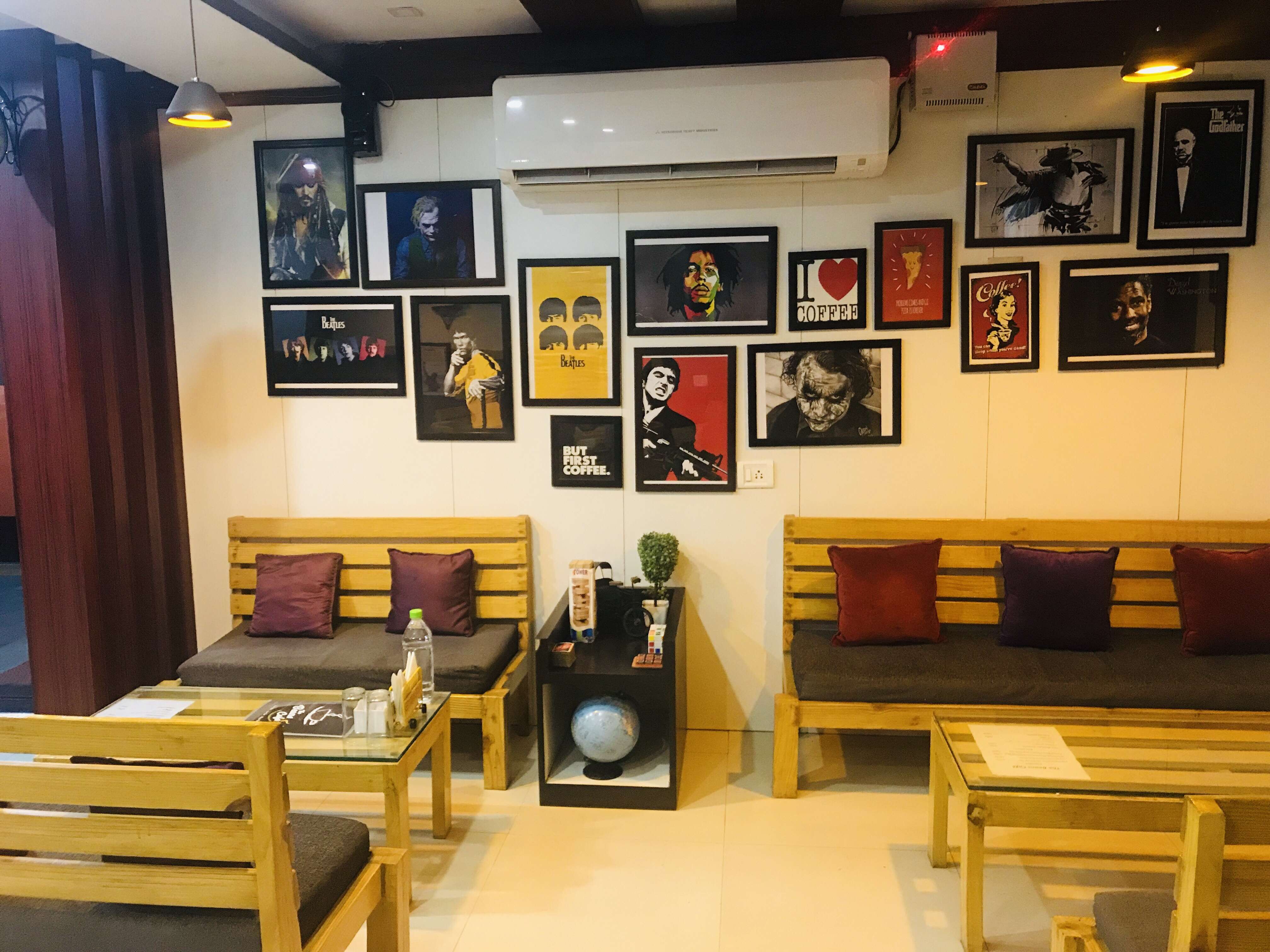 The Beans Cafe City Center Gwalior