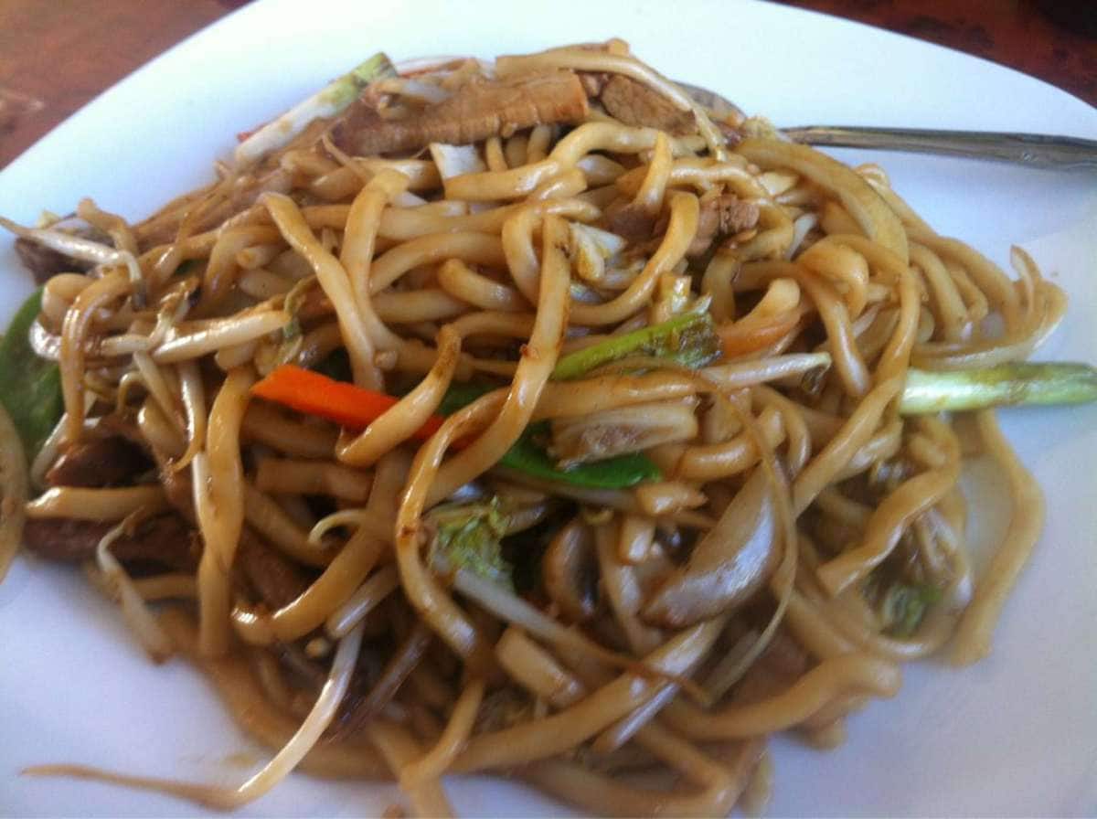 Roth's photo for Yat Ka Mein Noodle House