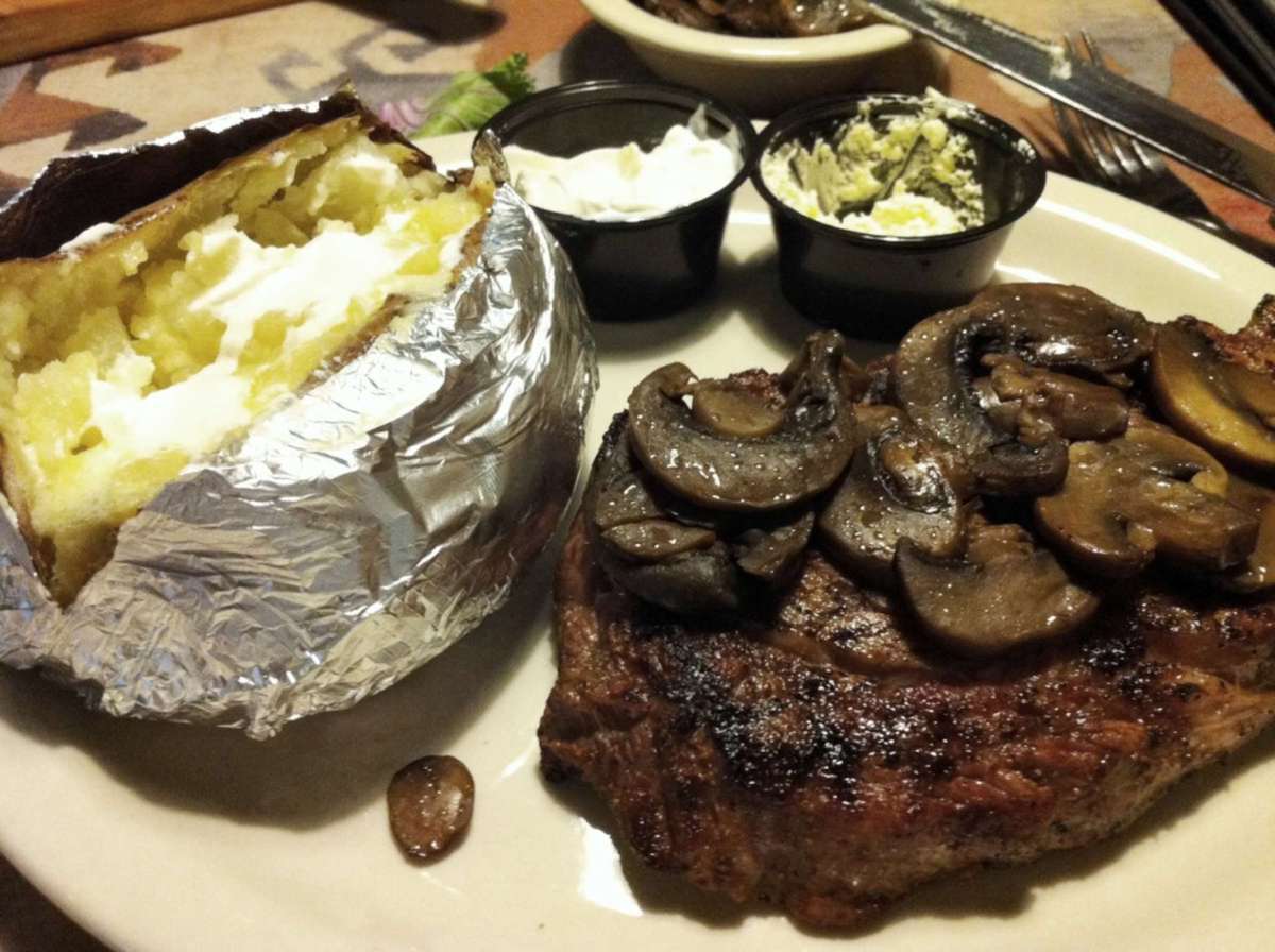 Callahan's Steak House, Siloam Springs, Northwest Arkansas Zomato