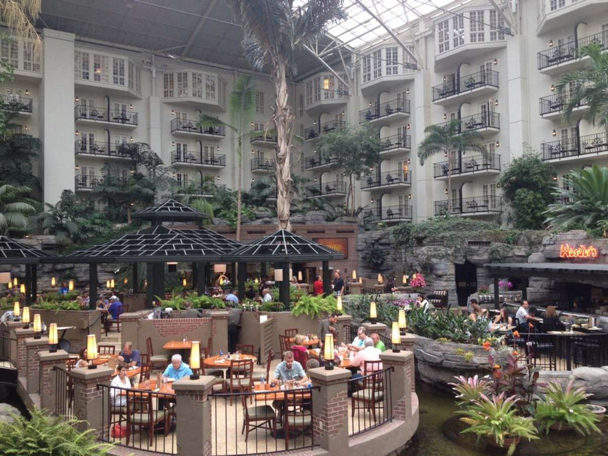 Cascades American Cafe, Haysboro, Nashville Zomato